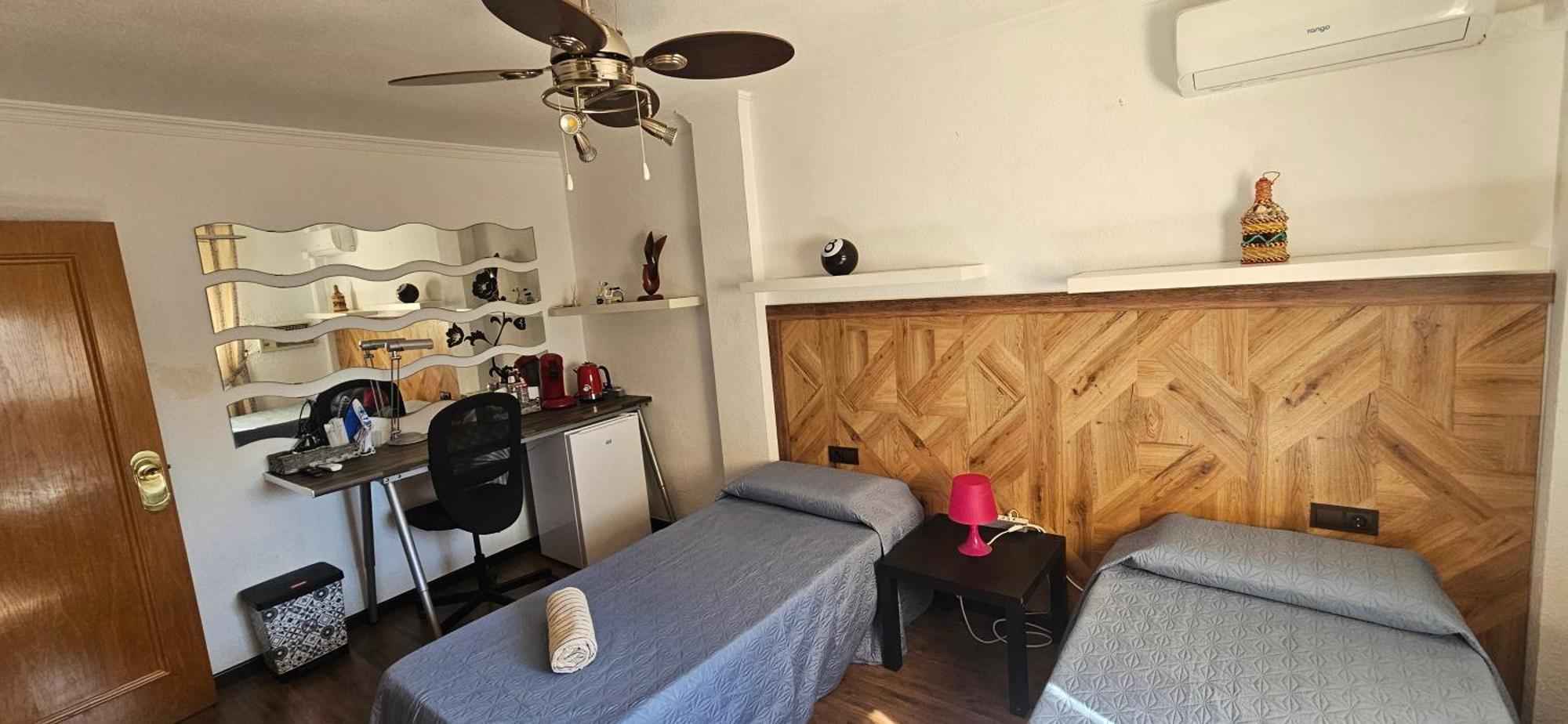 Villa Cristina Málaga Habitación foto